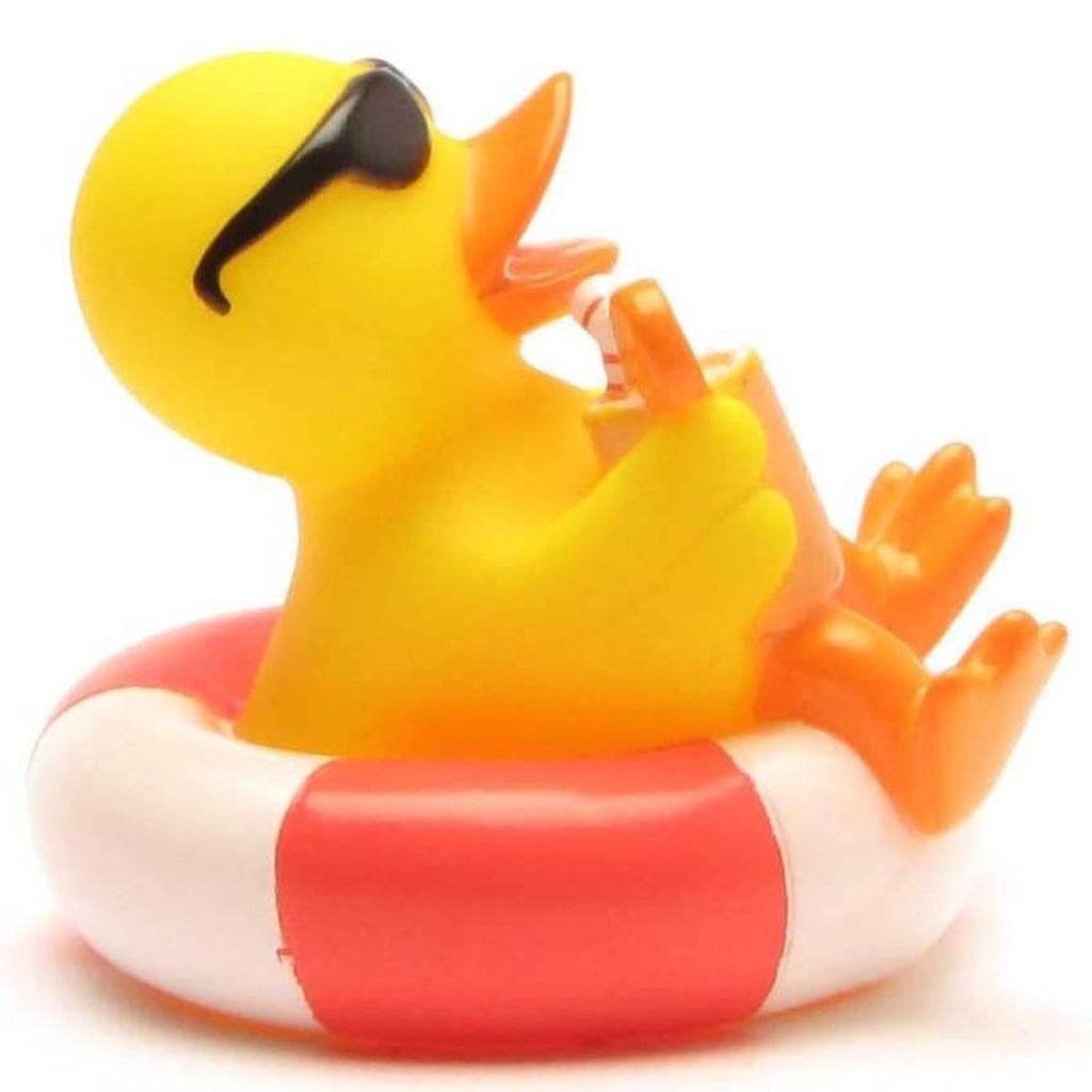 Duckshop Swimming Band Rubber Duck