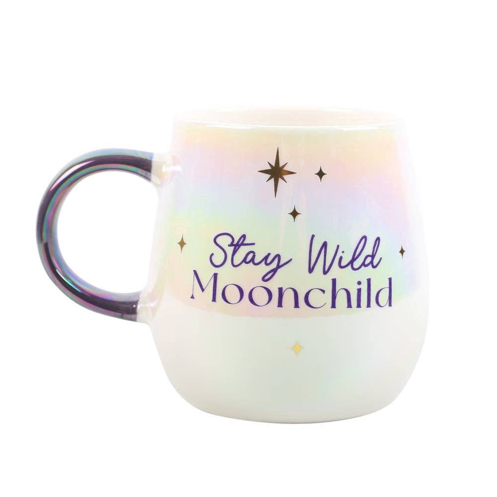 Stay Wild Moon Child Mug