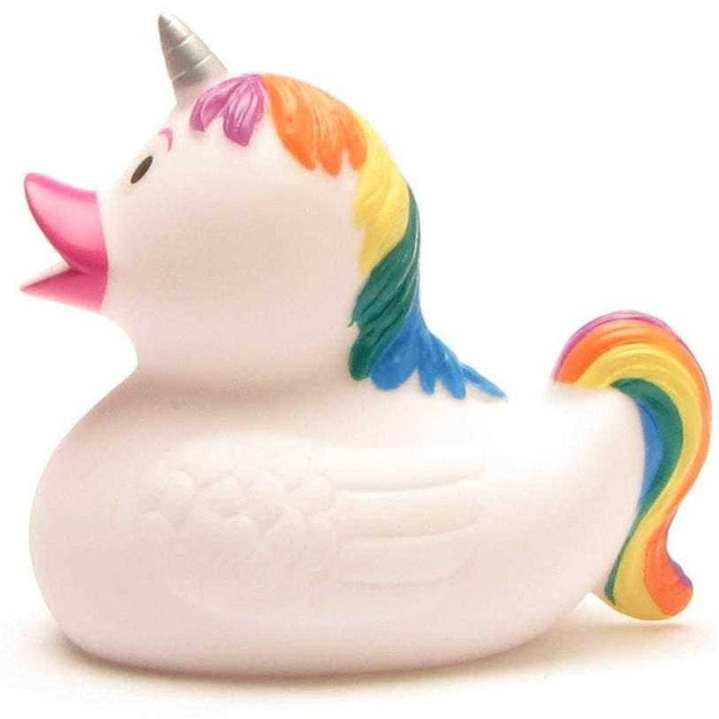 Duckshop Unicorn Rubber Duck