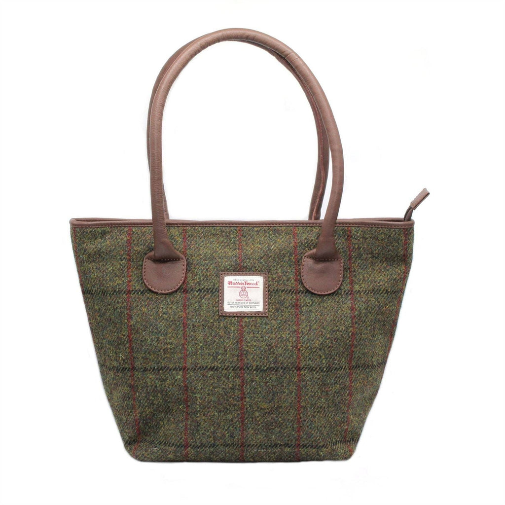 Heather Hats Ailsa Harris Tweed Tote Bag