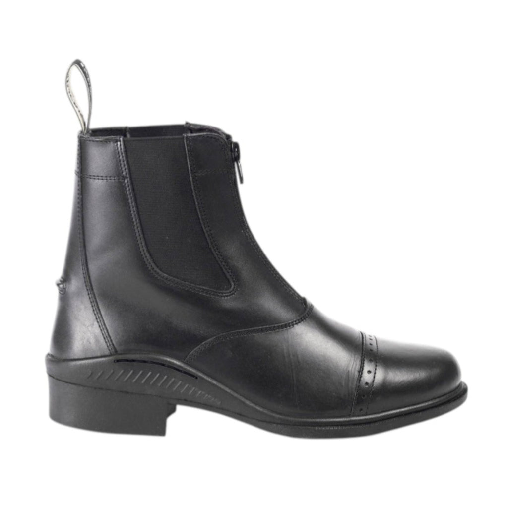 Tivoli Zipped Boots