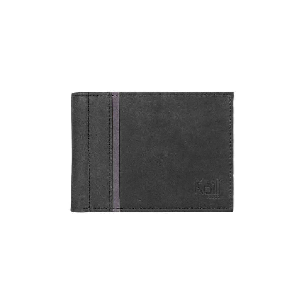 RB Italy Full Grain Leather Wallet