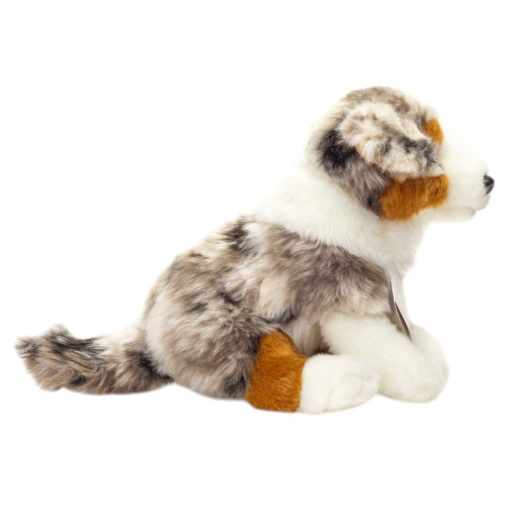 Teddy Hermann Australian Shepherd 22cm Plush Toy