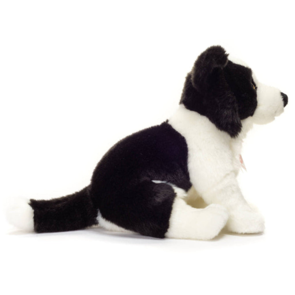Teddy Hermann Border Collie 25cm Plush Toy