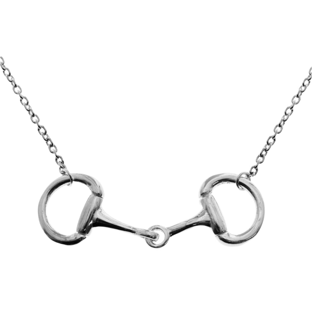 Kali Designs Cavelli Snaffle Necklace