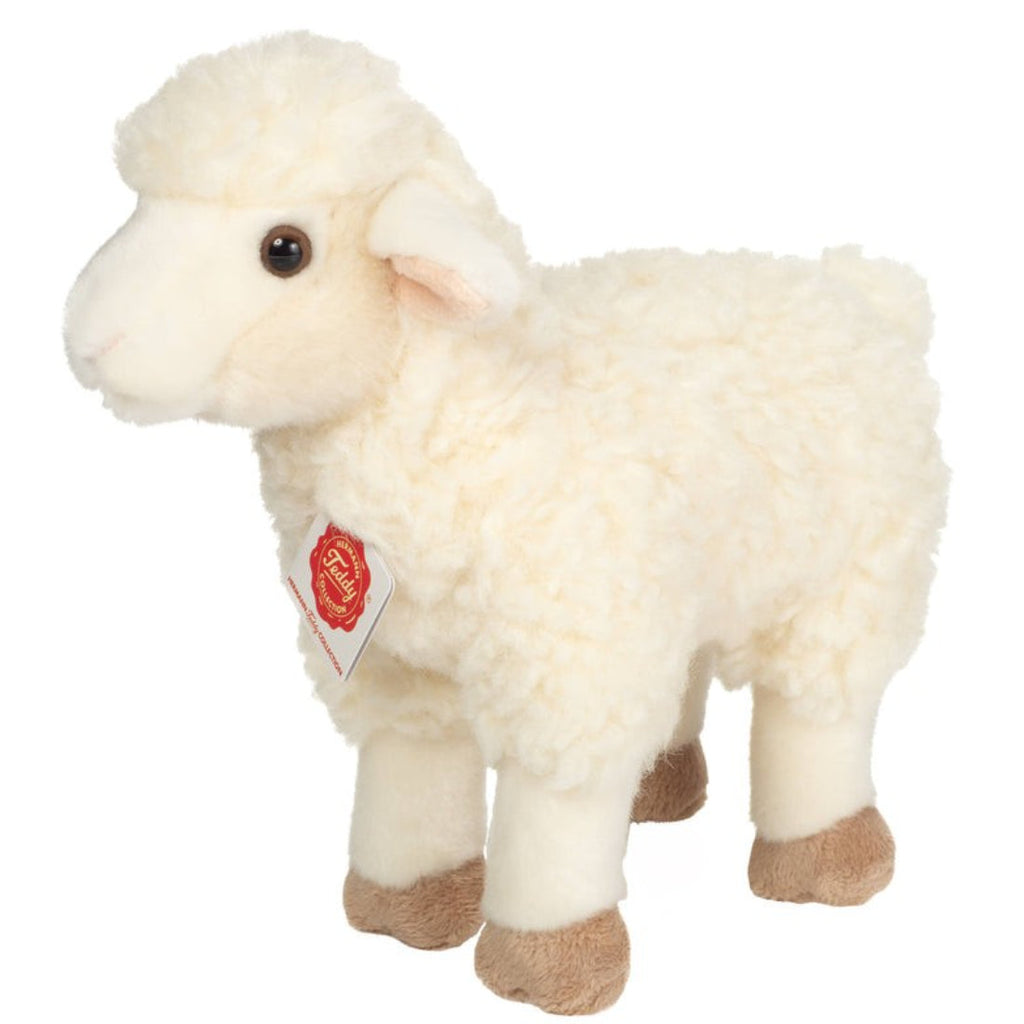 Teddy Hermann Lamb 25cm Plush Toy