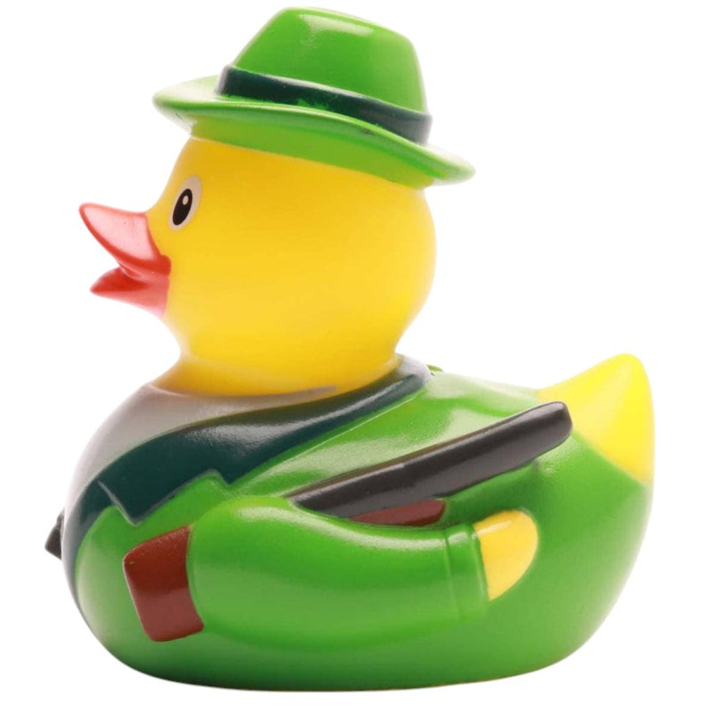 Duckshop Hunter Rubber Duck