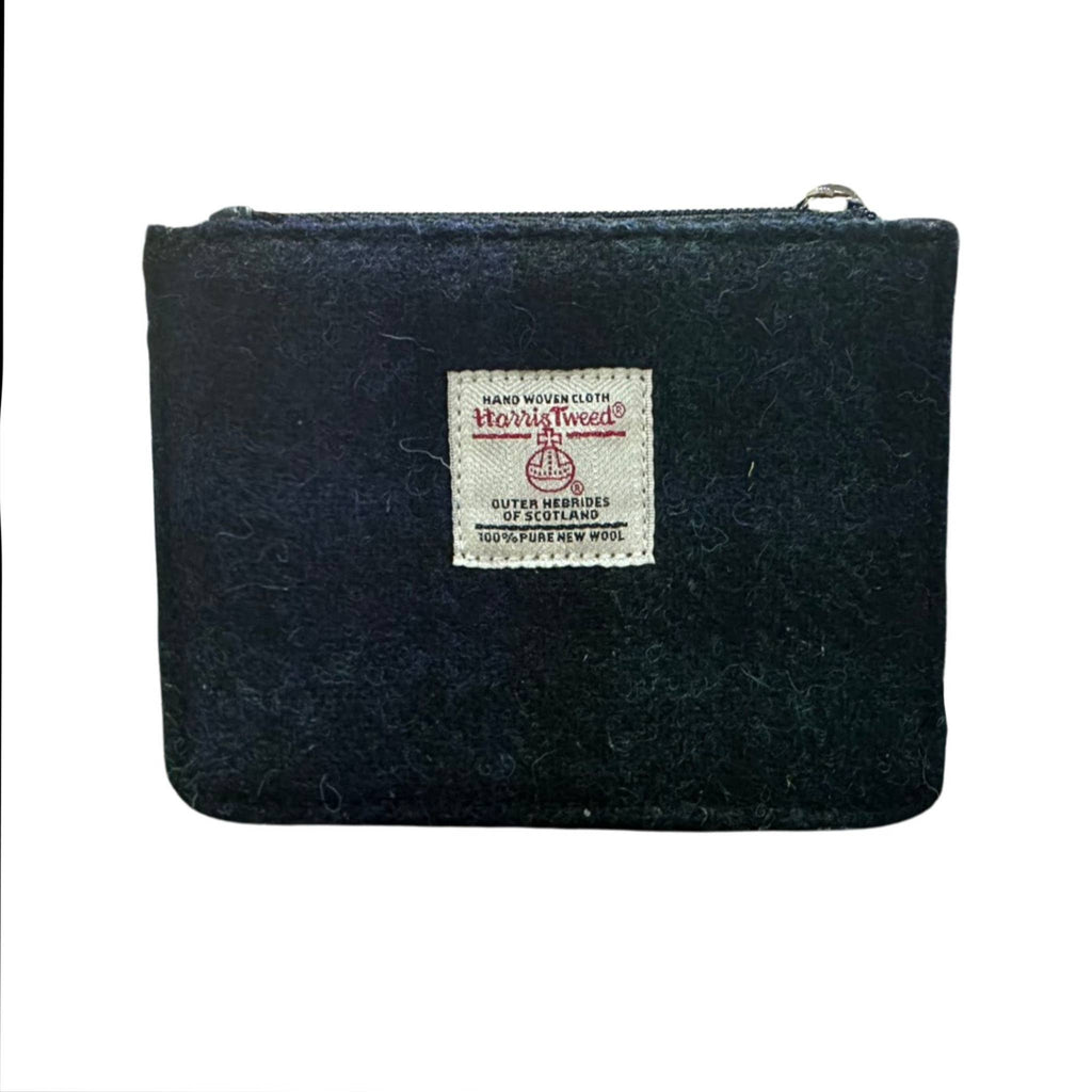 Heather Hats Rory Harris Tweed Wallet