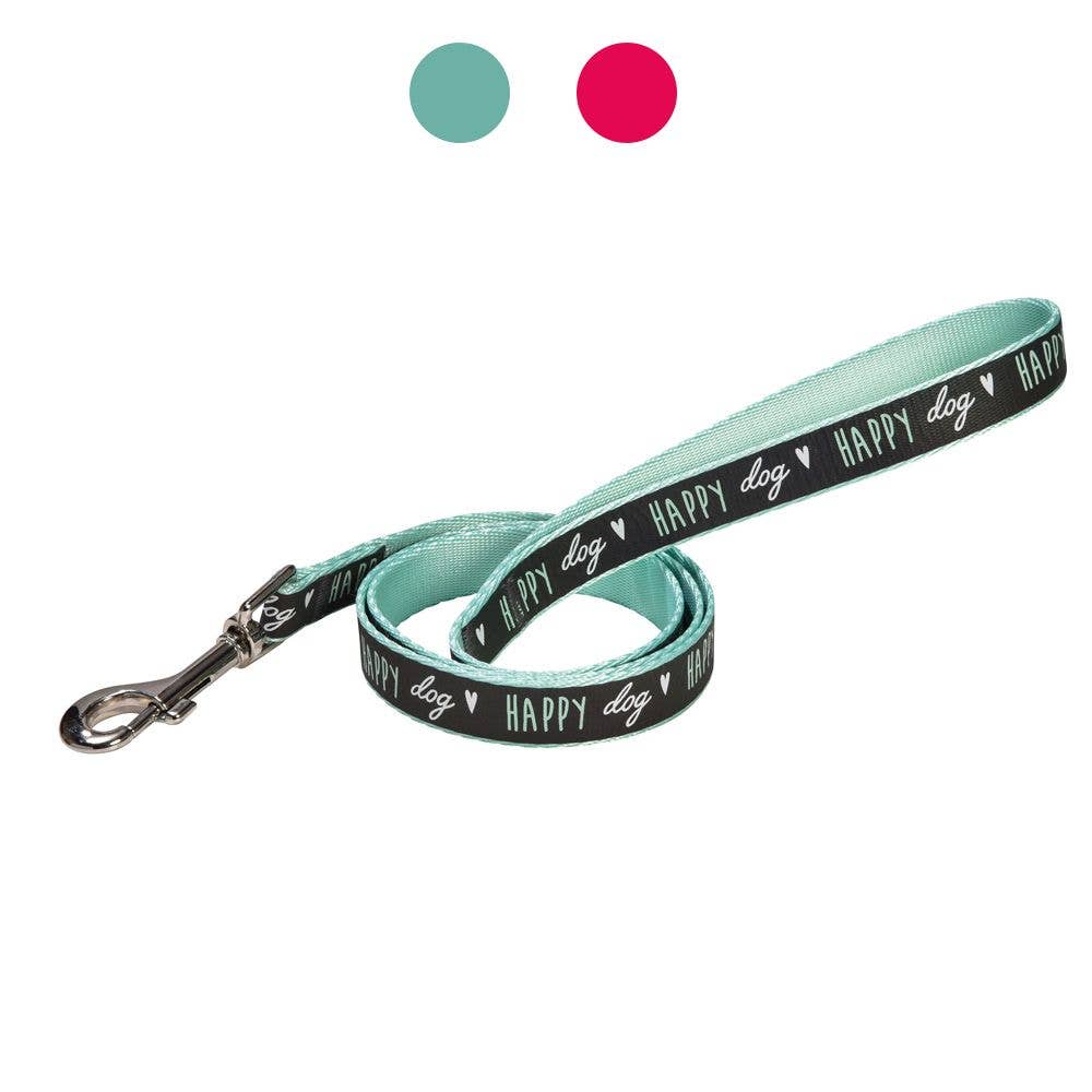 Bobby Dog Leash - Happy