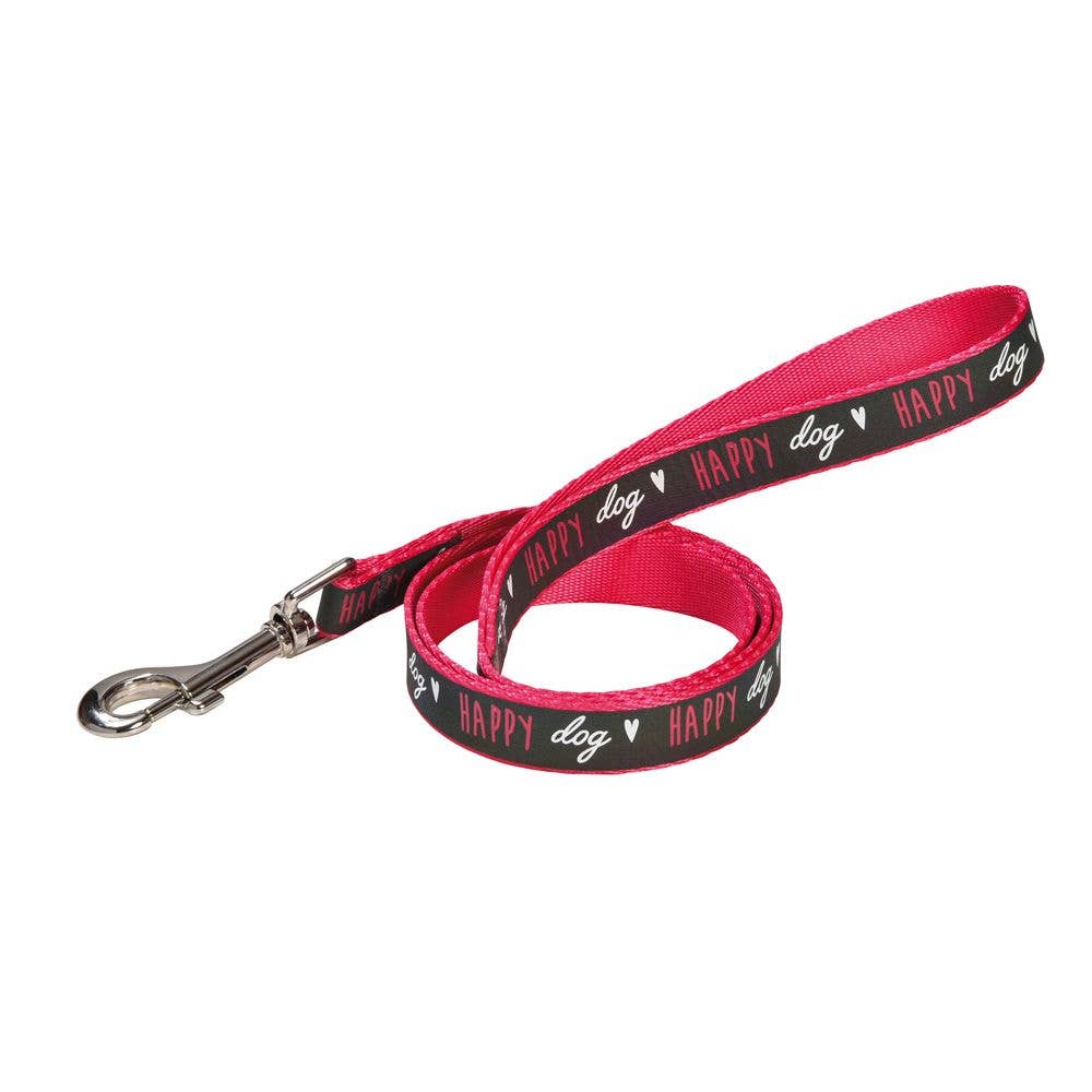 Bobby Dog Leash - Happy