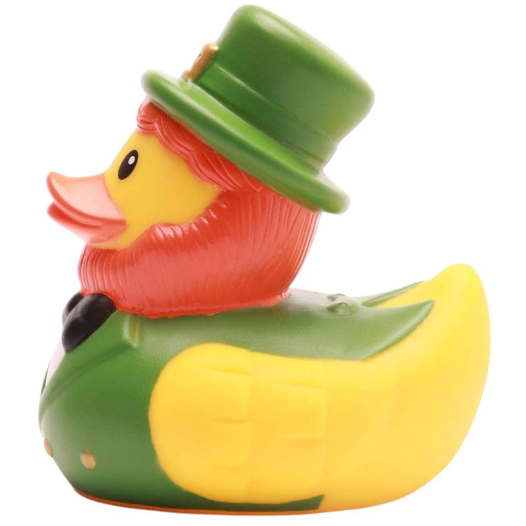 Duckshop Leprechaun Rubber Duck