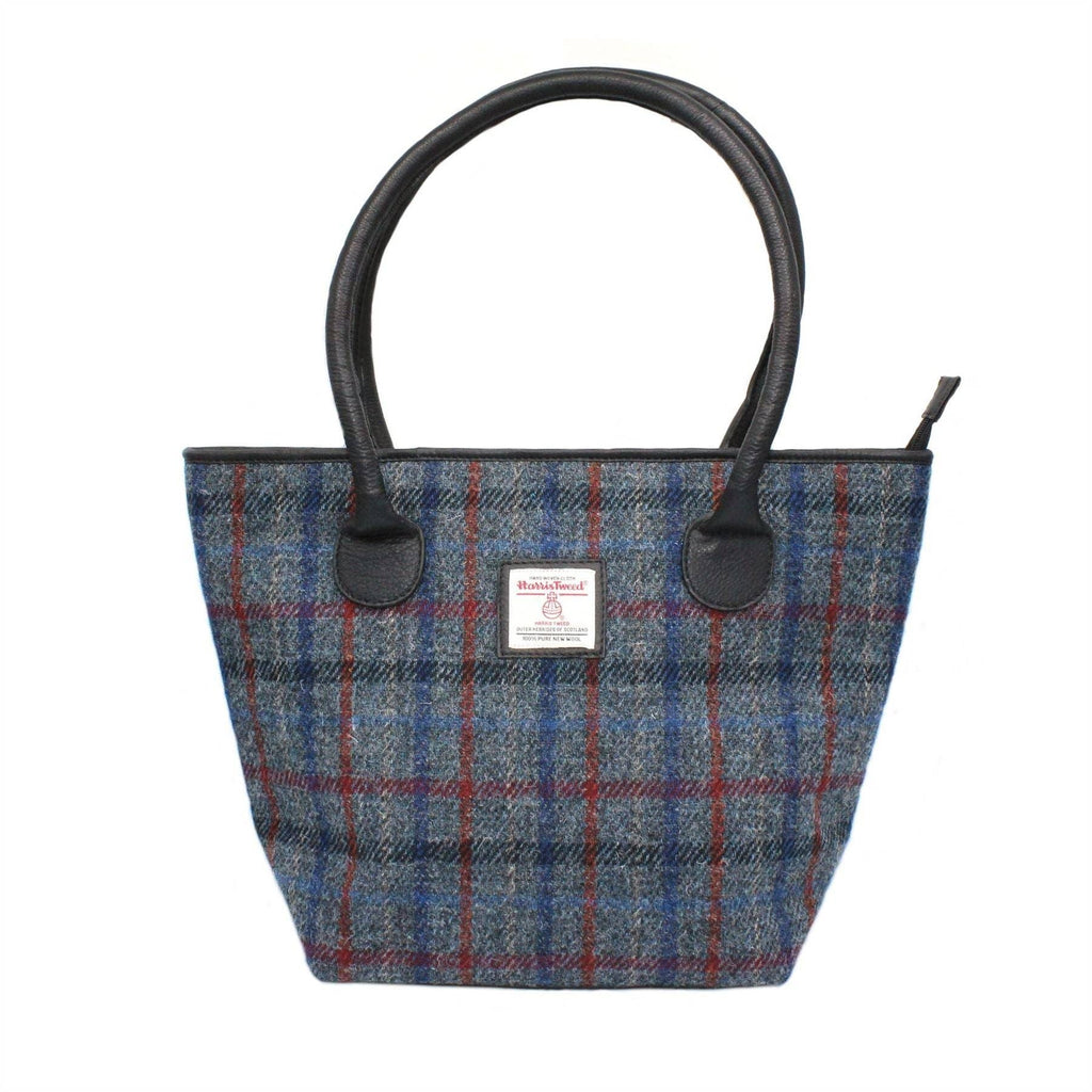 Heather Hats Ailsa Harris Tweed Tote Bag