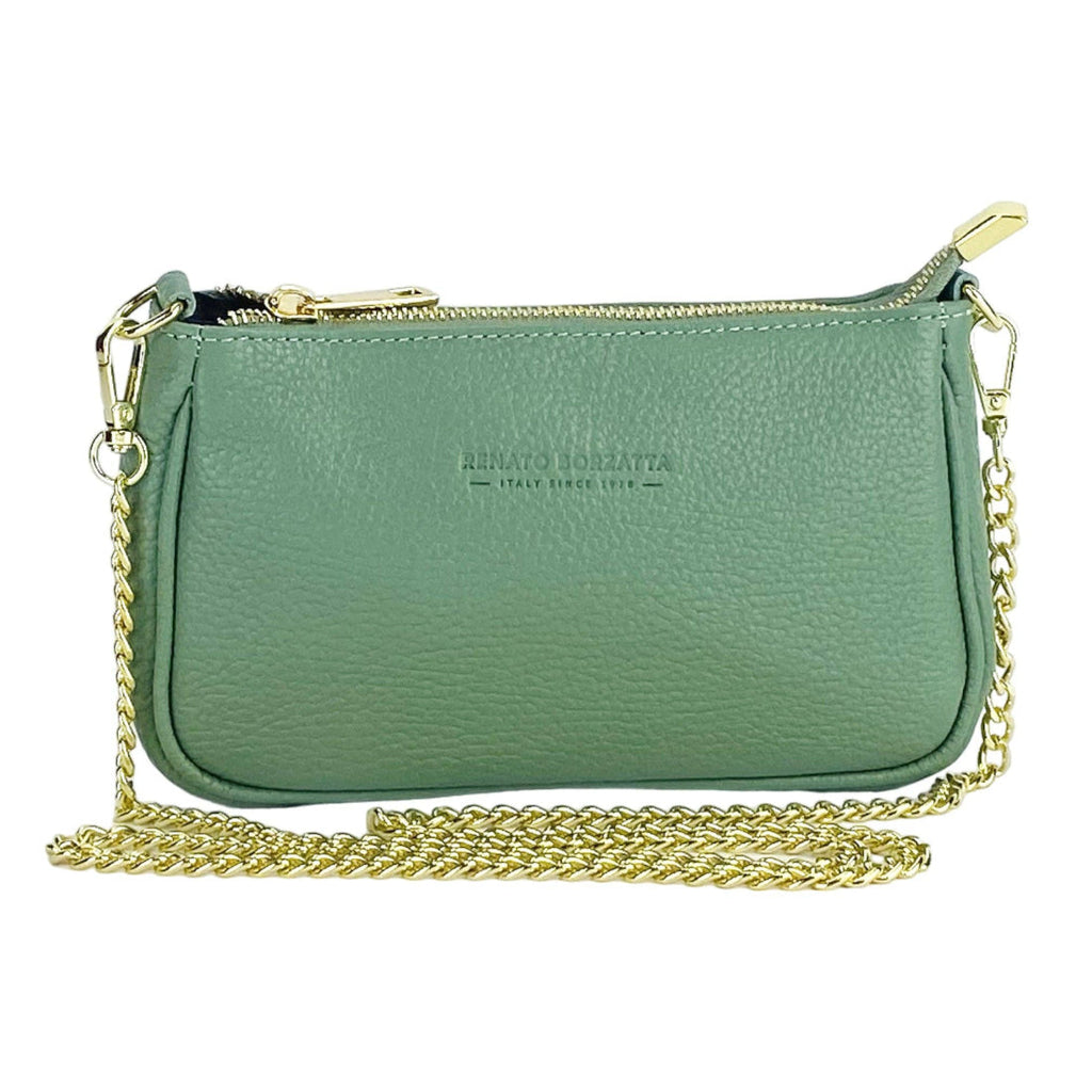 RB Italy Small Leather Bag