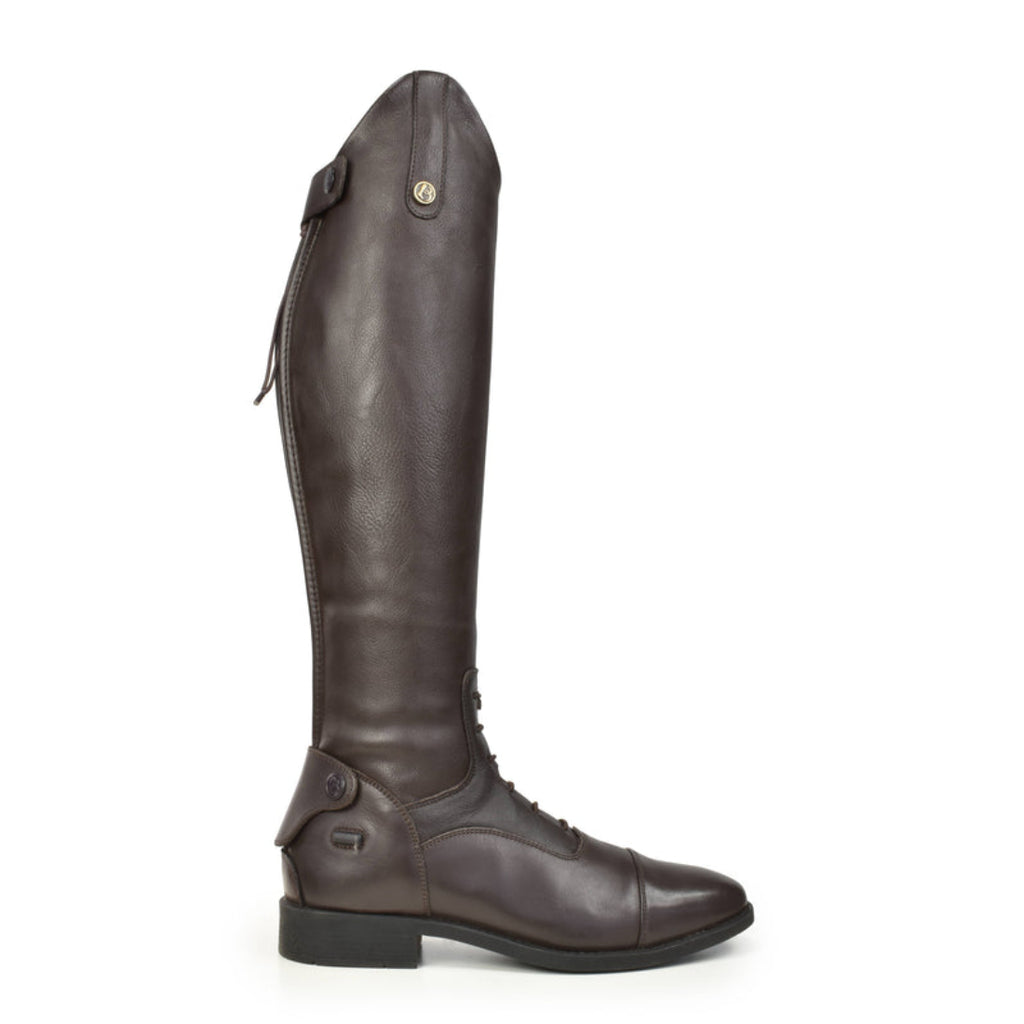 Como V2 Long Laced Front Riding Boots