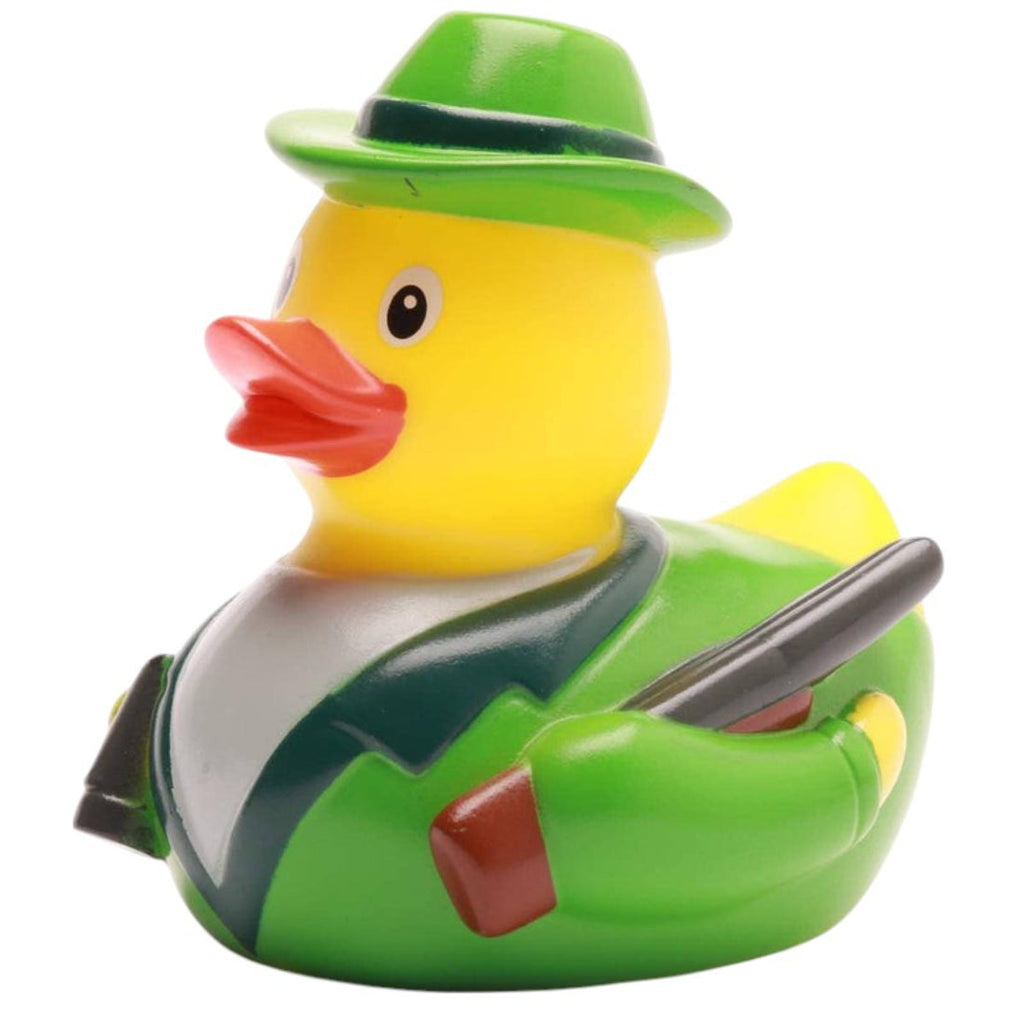 Duckshop Hunter Rubber Duck