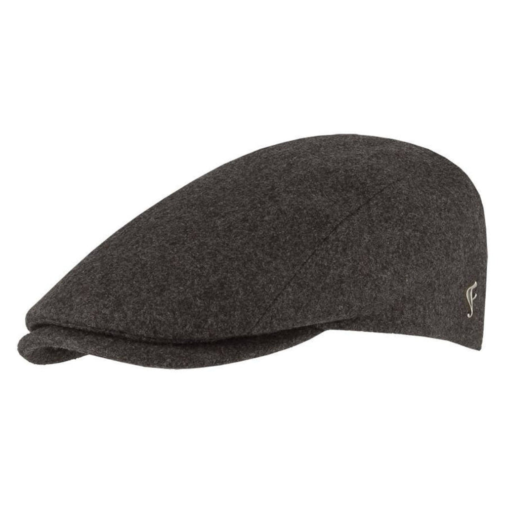 Flechet Plain Flatcap