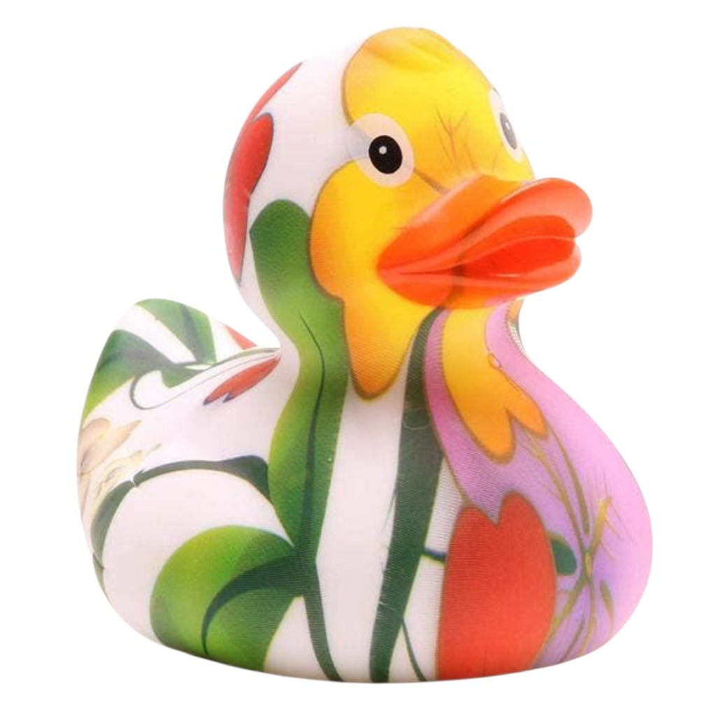 Duckshop Flower Magic Rubber Duck