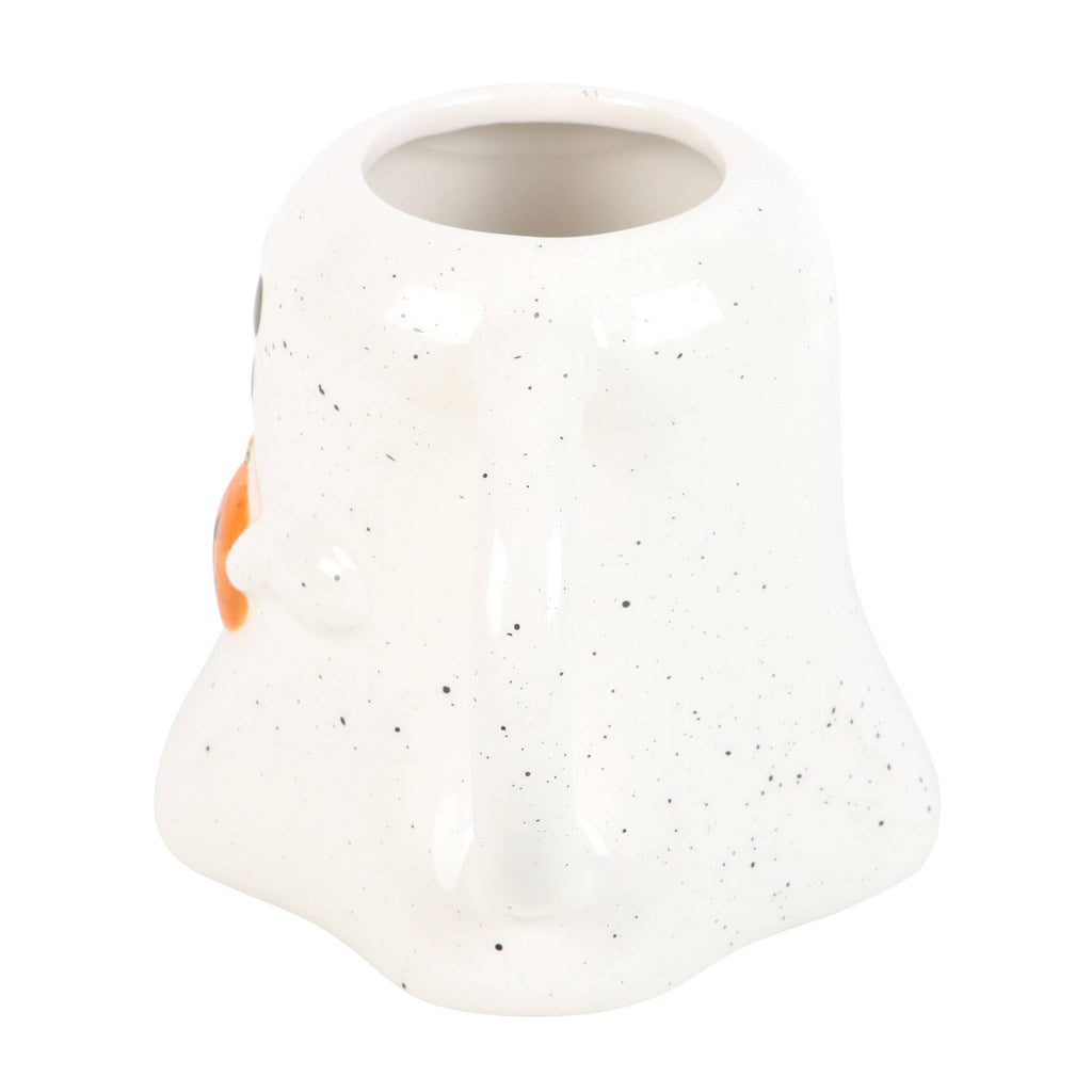 Ghost Shaped Mug