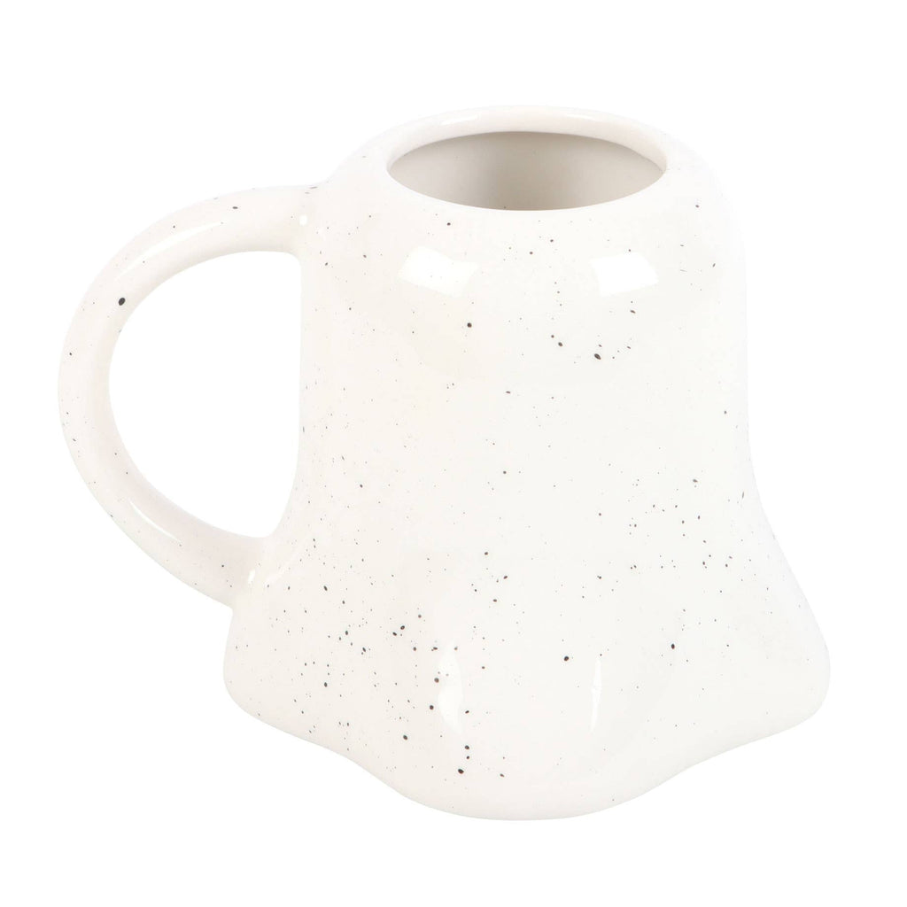 Ghost Shaped Mug