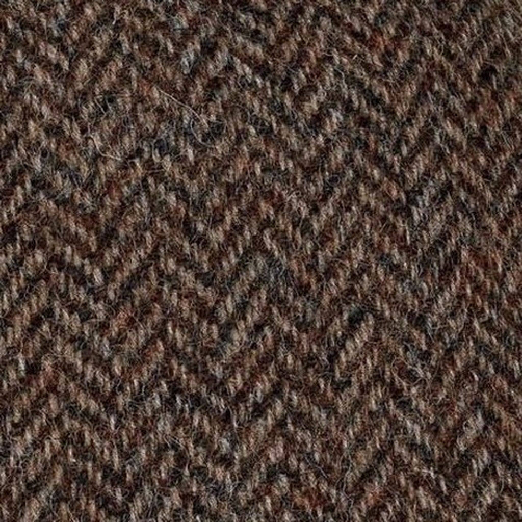 Heather Hats Sutton Tweed Baseball Cap