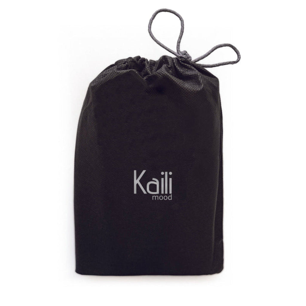 RB Italy Mini Handbag in Canvas/Leather - Hazelnut