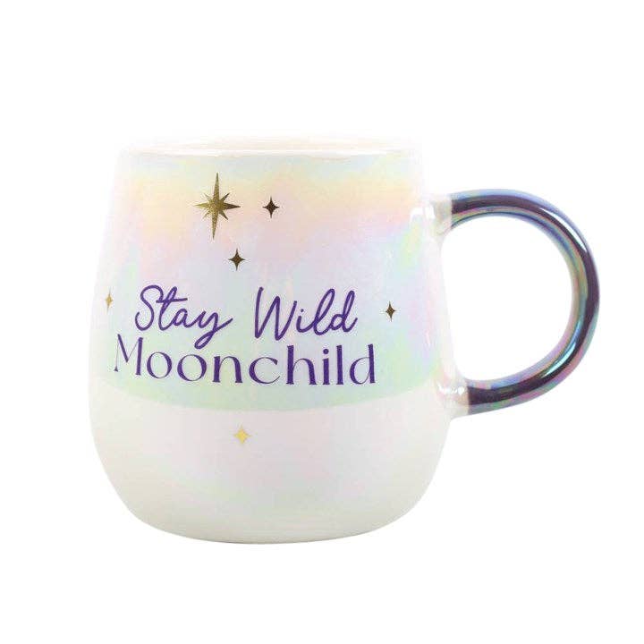 Stay Wild Moon Child Mug