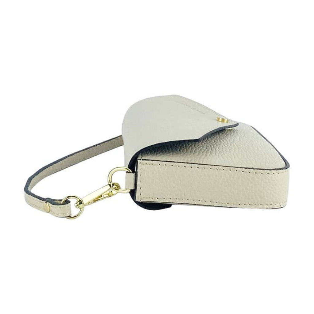 RB Italy Full Grain Leather Bag