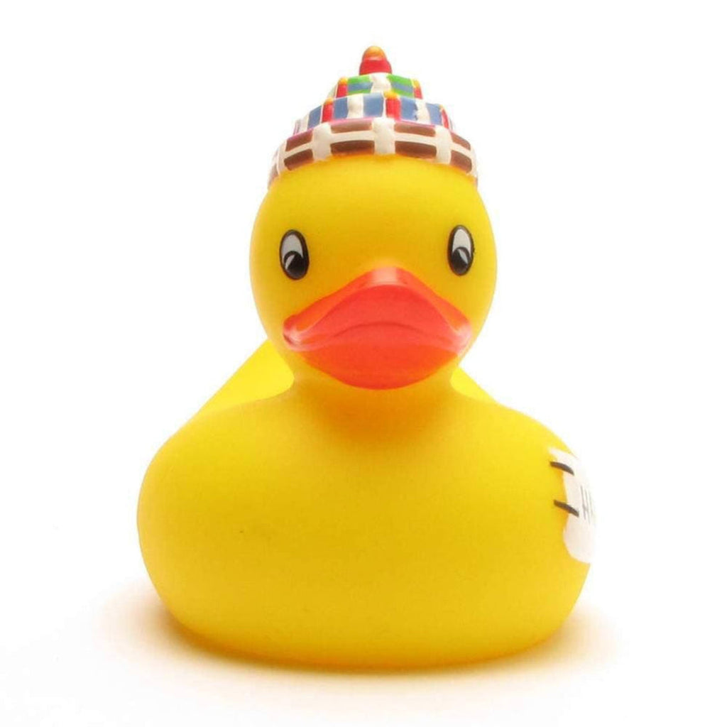 Duckshop Happy Birthday Rubber Duck