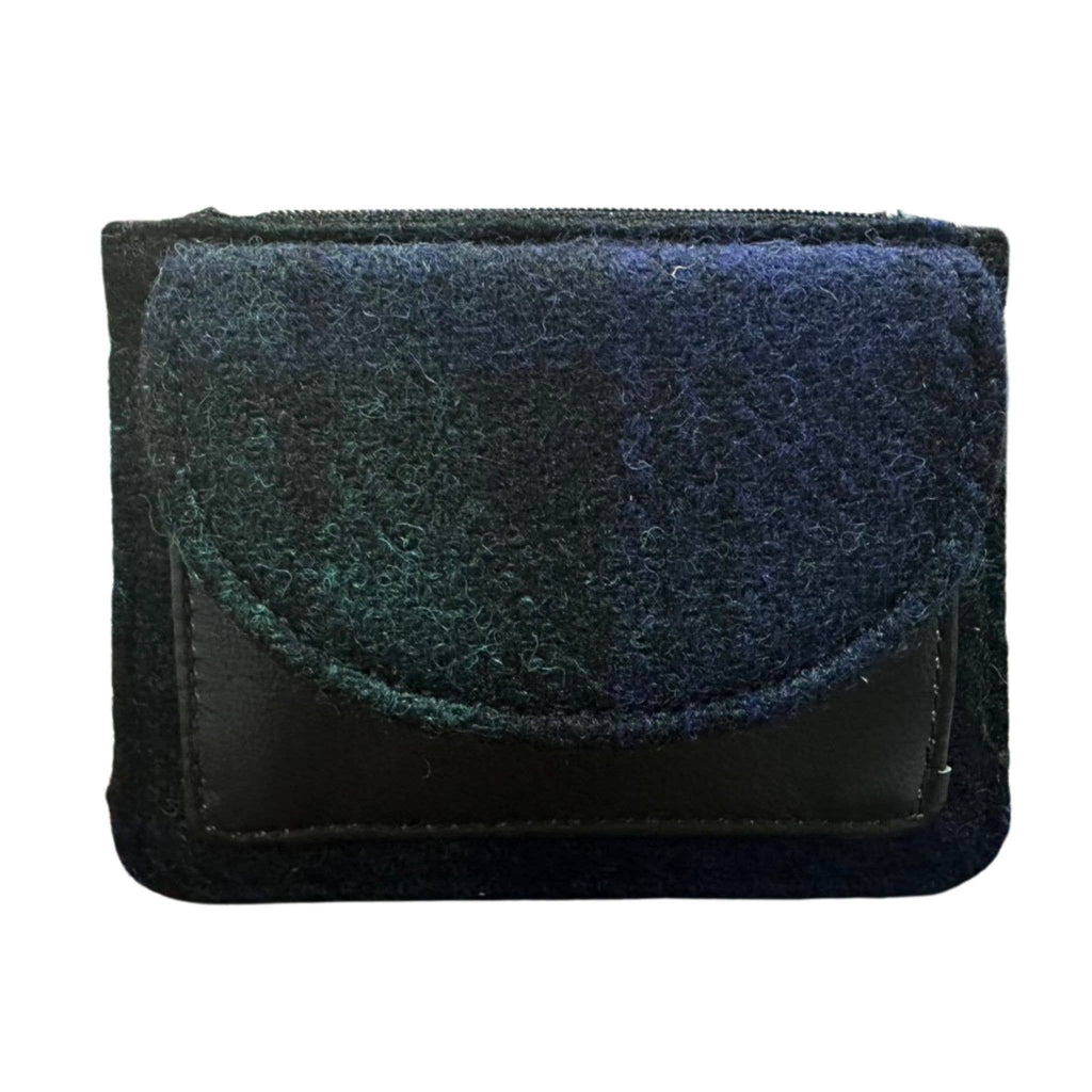 Heather Hats Rory Harris Tweed Wallet