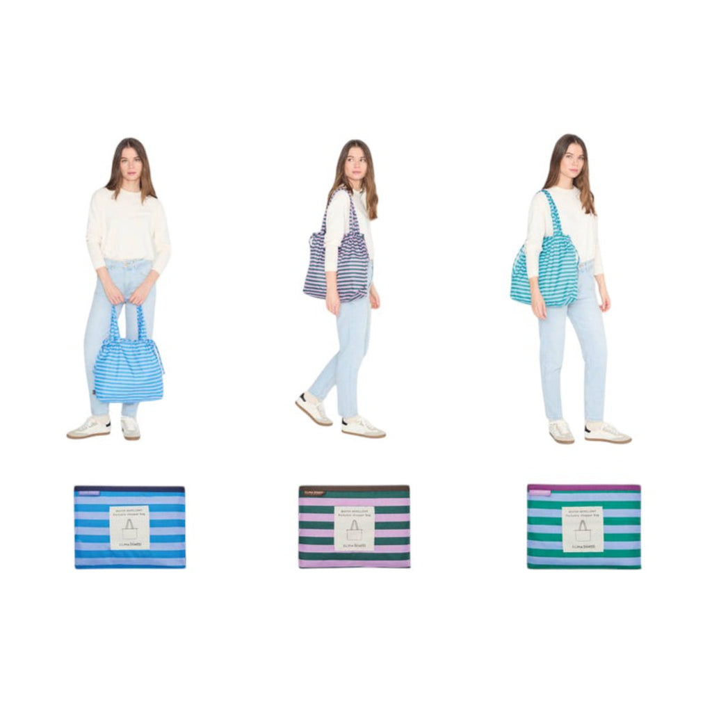 Clima Foldable Waterproof Shopper Bag