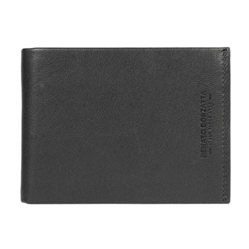 RB Italy Full Grain Leather Wallet