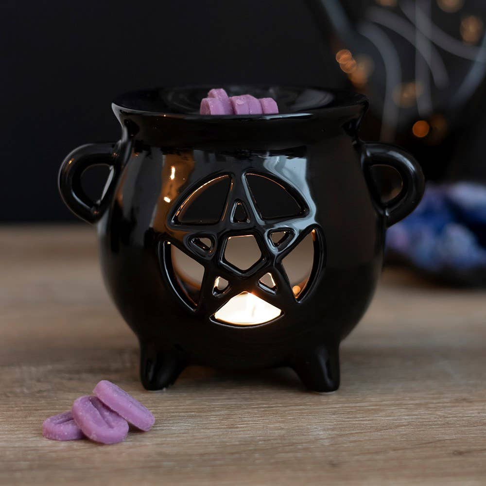 Cauldron Burner