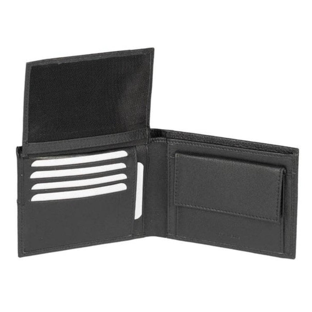 RB Italy Full Grain Leather Wallet