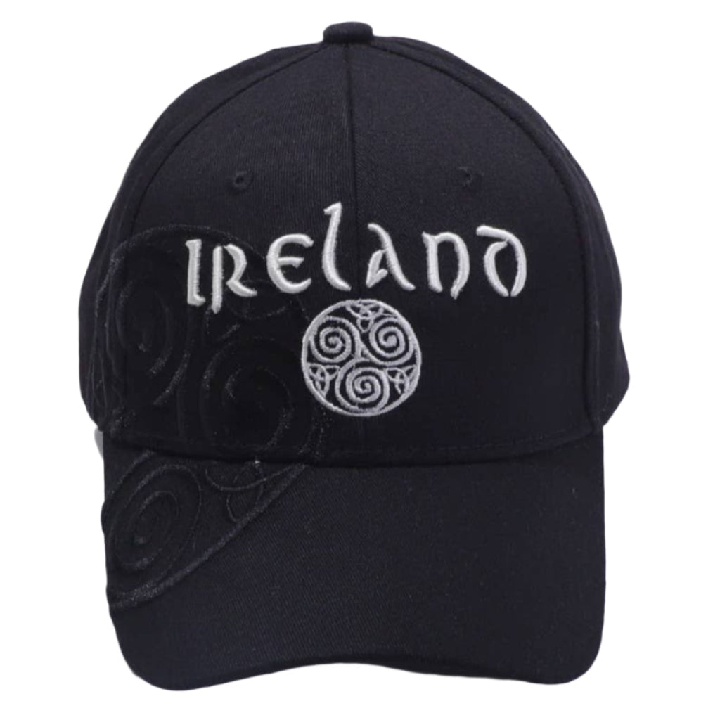 Celtic Ore Baseball Cap Celtic Black