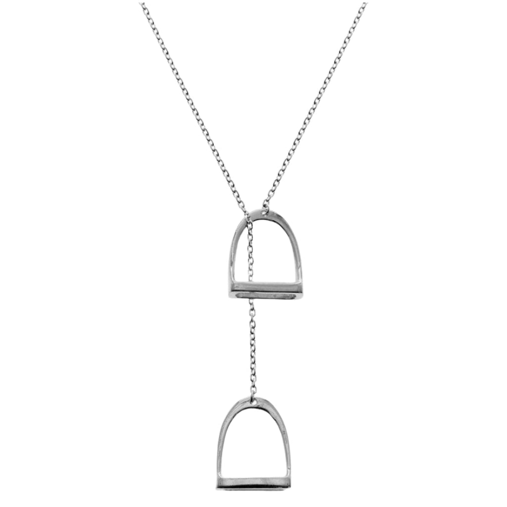 Kali Designs Cavelli Large Loop Through Stirrup Necklace