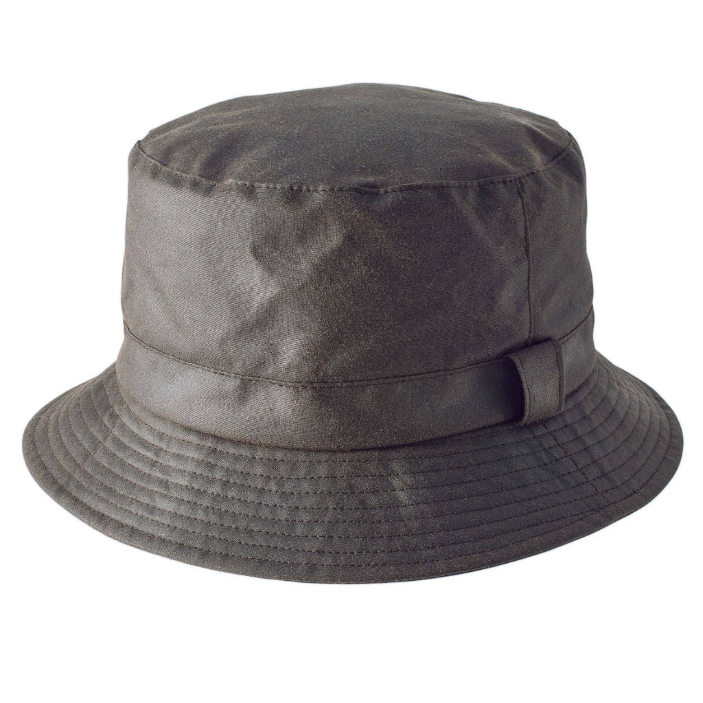 HH Johnston Wax Bush Hat