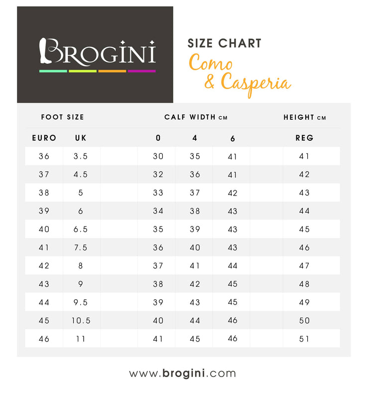 Casperia V2 Long Plain Front Riding Boots