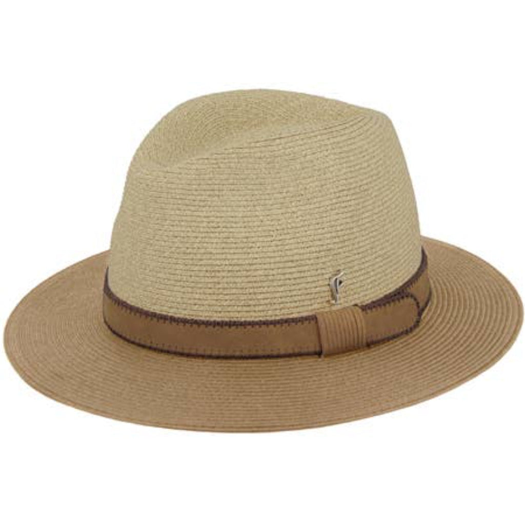 Fléchet Paper Straw Hat