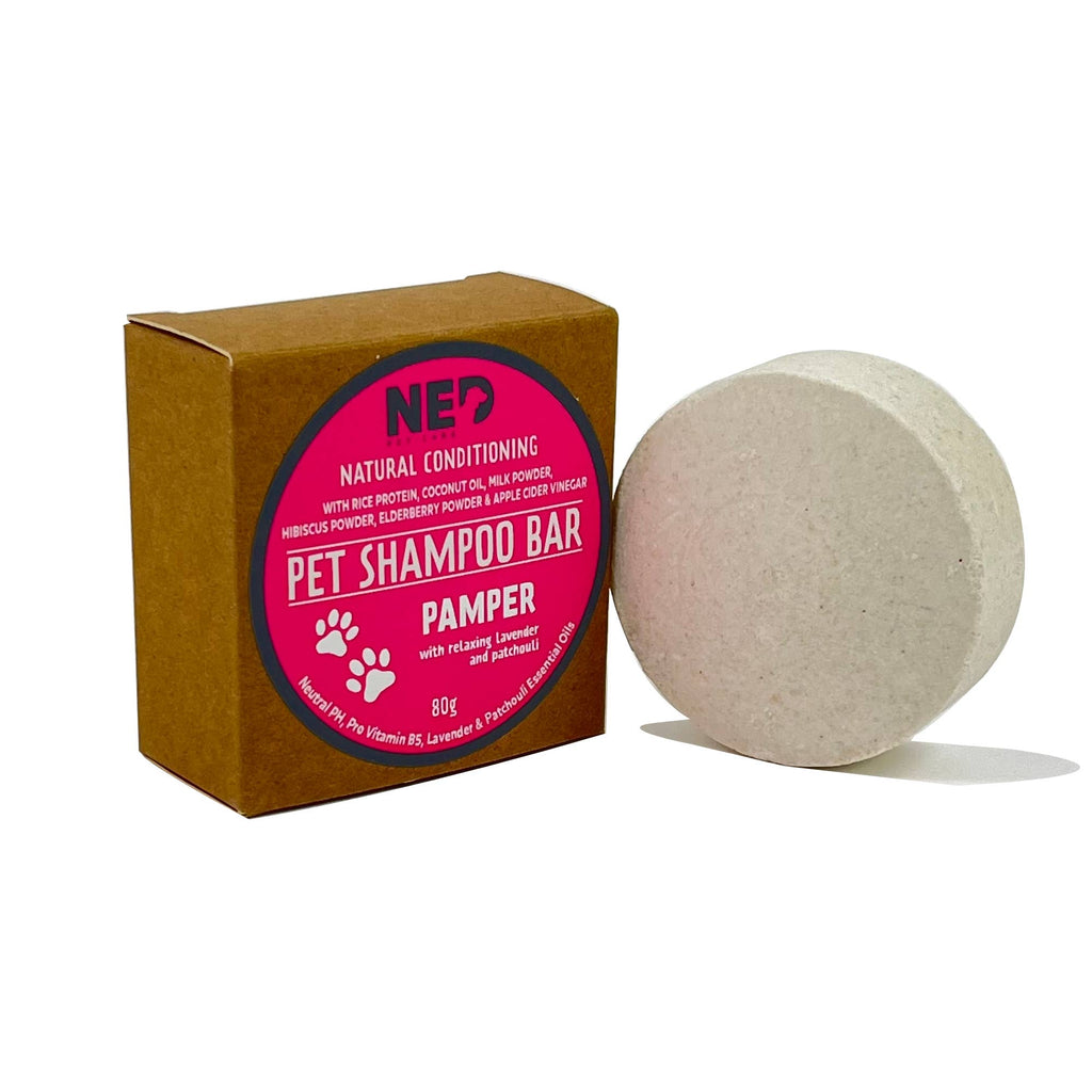 Heaven Scent NED Pet Dog Shampoo