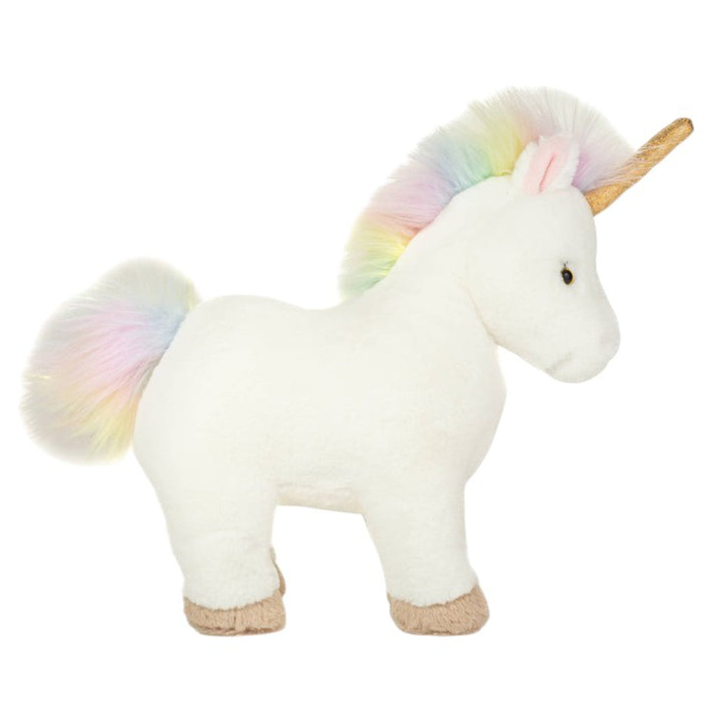 Teddy Hermann Unicorn Zoey 27cm Plush Toy