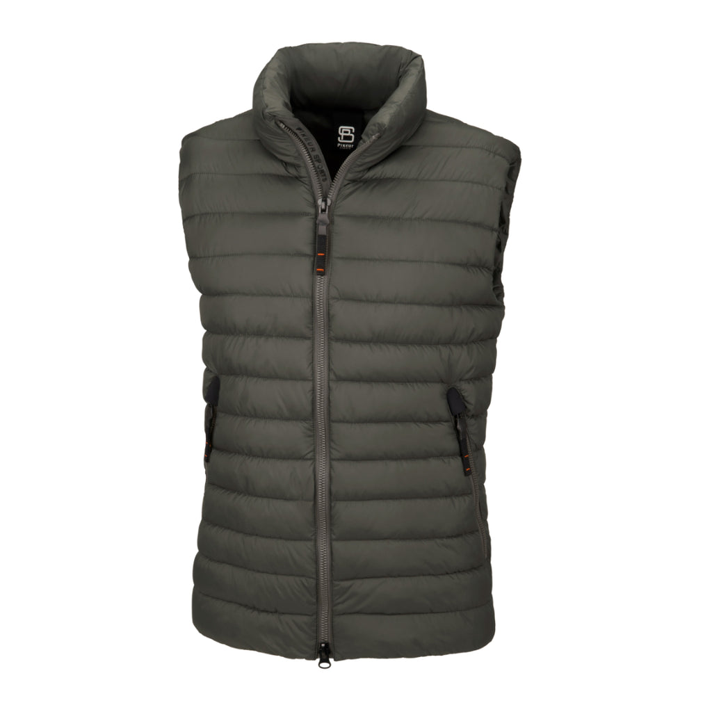 Pikeur Mens Quilted Waistcoat