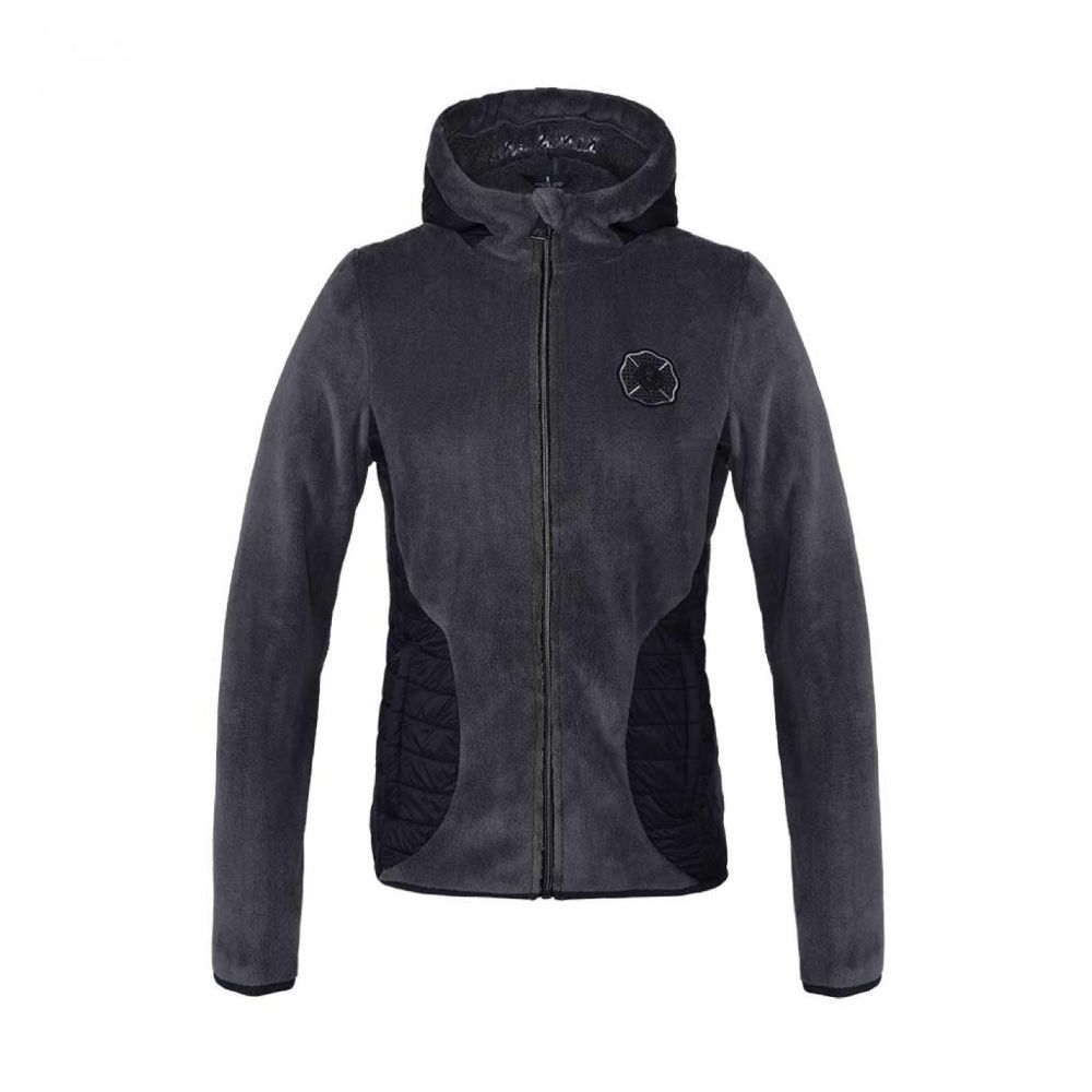 Kingsland Chignik Ladies Coral Fleece Jacket X Small