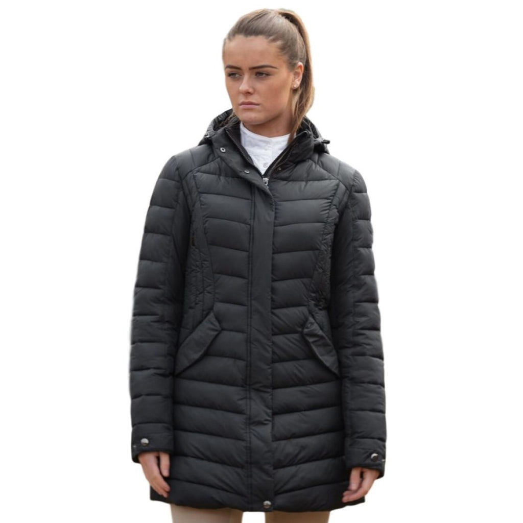 Mark Todd Quilted Ladies Jacket