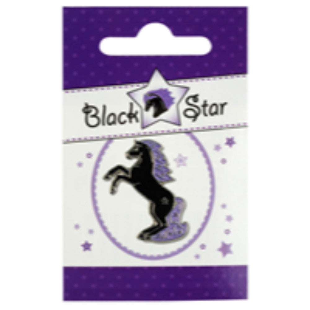 Blackstar Lapel Pin