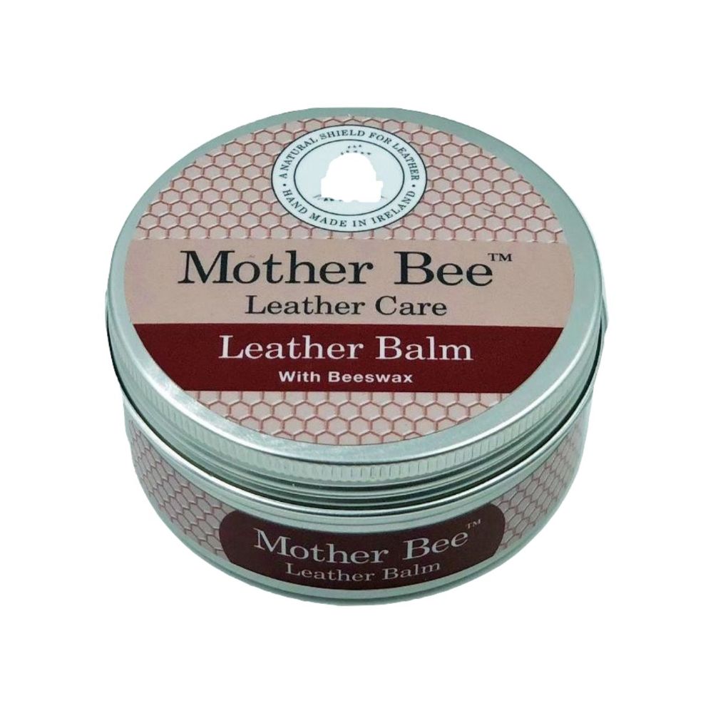 Mother Bee Leather Balm