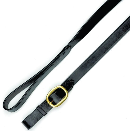 Long Leather Lead
