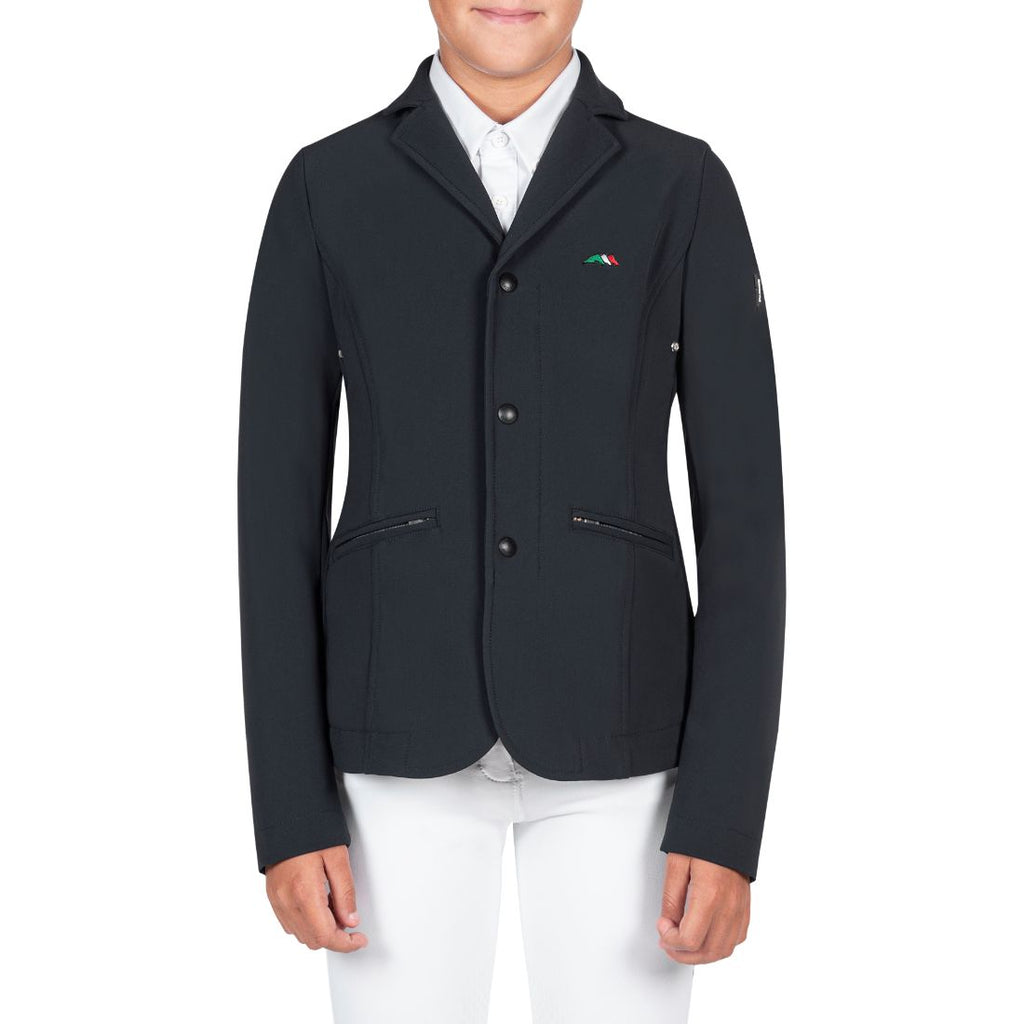 Equiline Boys Competition Jacket