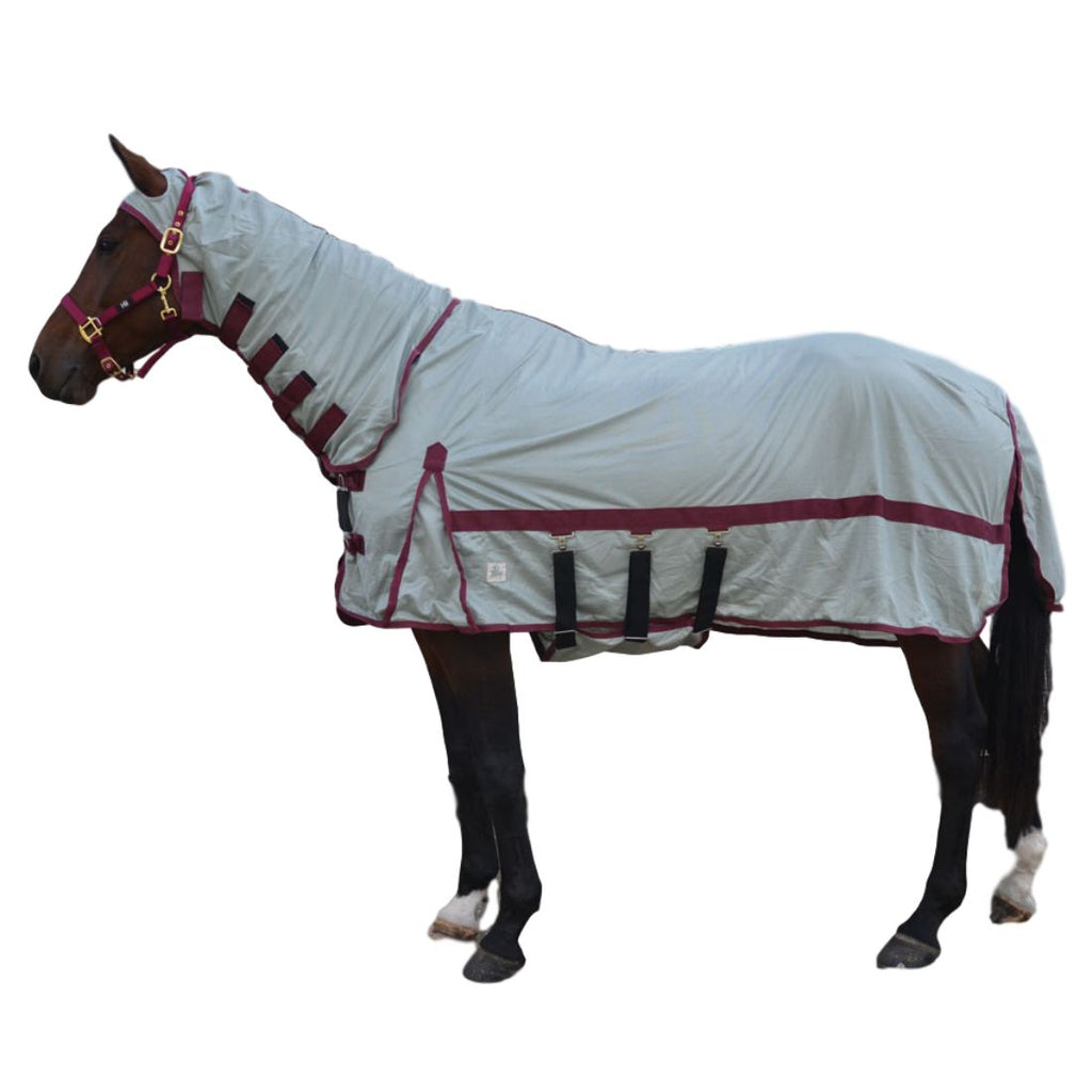 Hy Guardian Fly Rug & Fly Mask