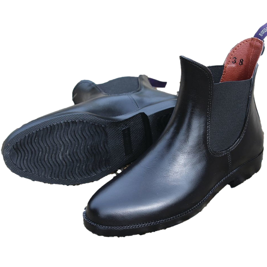 Equisential Seskin Jodphur Boots