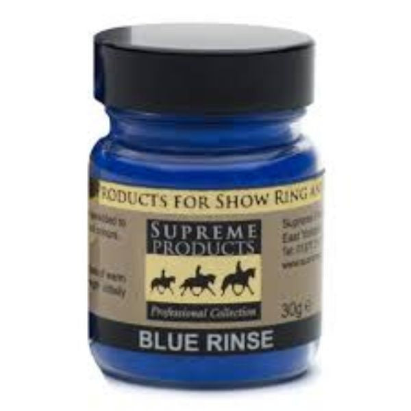 Supreme Blue Rinse - Connemara Horse & Country